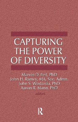 Book cover for Capturing the Power of Diversity