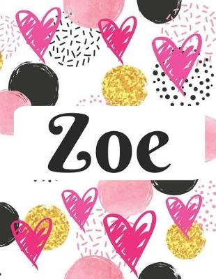 Book cover for Zoe