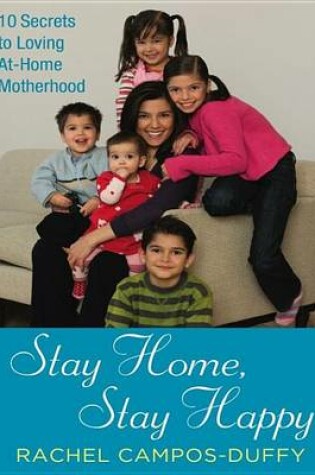 Cover of Stay Home, Stay Happy