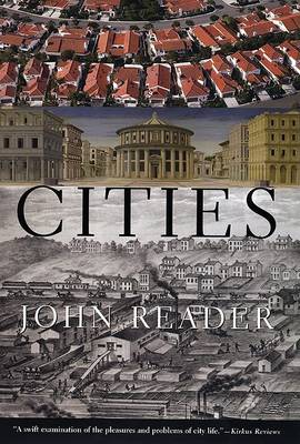 Book cover for Cities