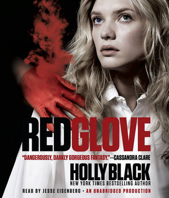 Book cover for Red Glove