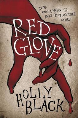 Book cover for Red Glove