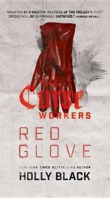 Book cover for Red Glove