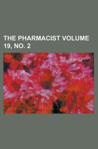 Cover of The Pharmacist Volume 19, No. 2