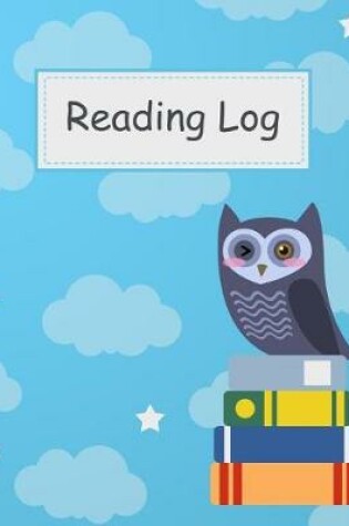 Cover of Reading Log