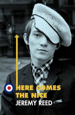 Book cover for Here Comes the Nice