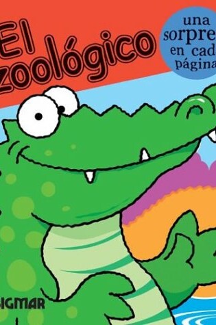 Cover of El Zoologico