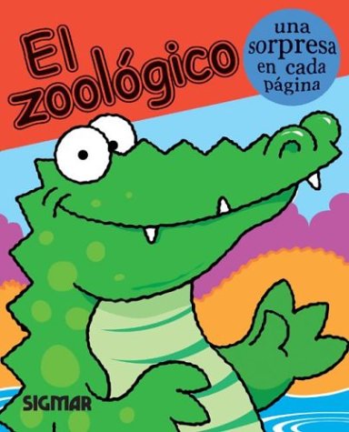 Book cover for El Zoologico