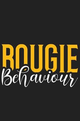 Book cover for Bougie Behaviour