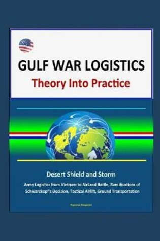 Cover of Gulf War Logistics
