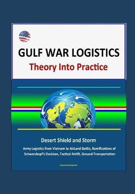 Book cover for Gulf War Logistics