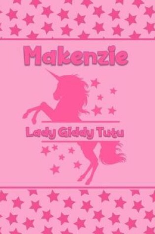 Cover of Makenzie Lady Giddy Tutu