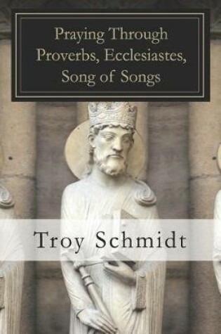 Cover of Praying Through Proverbs, Ecclesiastes, Song of Songs