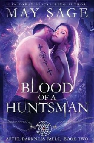 Cover of Blood of a Huntsman