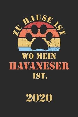 Book cover for Havaneser 2020