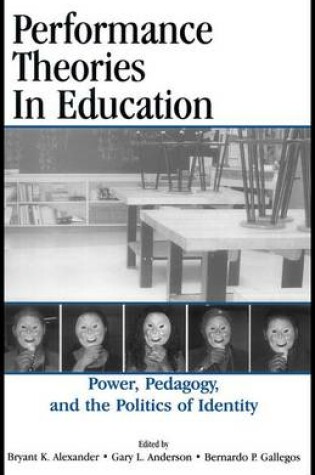 Cover of Performance Theories in Education