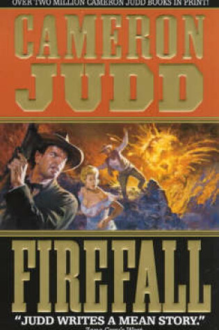 Cover of Firefall