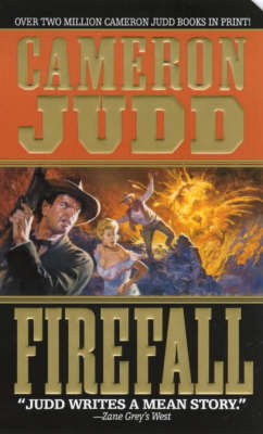 Book cover for Firefall