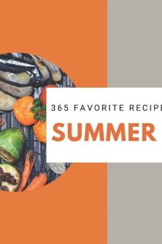 Cover of 365 Favorite Summer Recipes