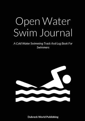 Book cover for Open Water Swim Journal