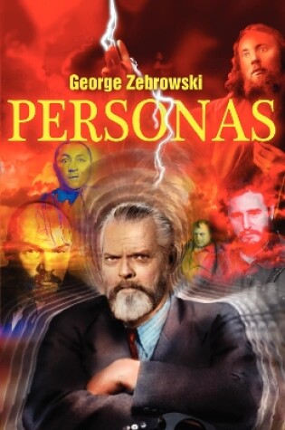 Cover of Personas