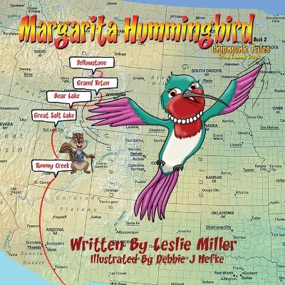 Book cover for Margarita Hummingbird