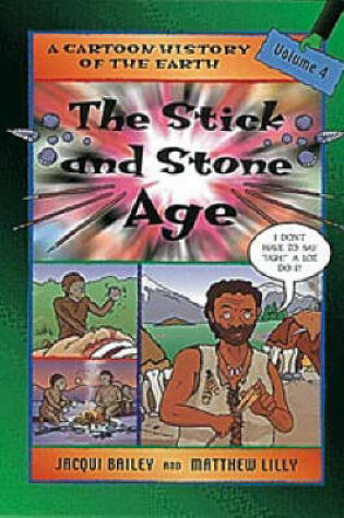 Cover of The Stick and Stone Age