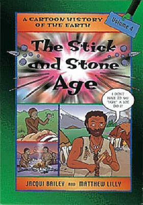 Cover of The Stick and Stone Age