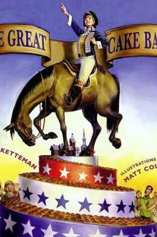 Cover of The Great Cake Bake