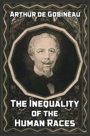 Cover of The Inequality of the Human Races