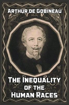 Book cover for The Inequality of the Human Races