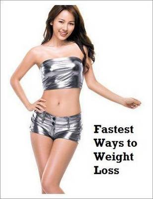 Book cover for Fastest Ways to Weight Loss