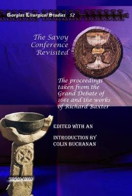 Cover of The Savoy Conference Revisited
