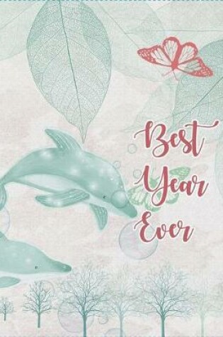 Cover of Best year ever