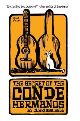 Cover of The Secret of the Conde Hermanos