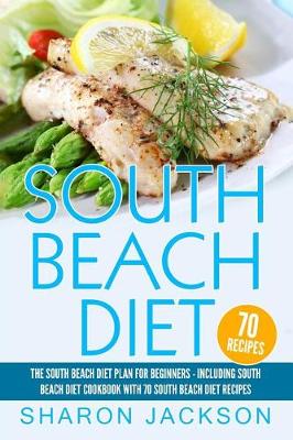 Book cover for South Beach Diet