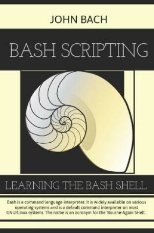 Cover of Bash Scripting