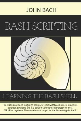 Book cover for Bash Scripting