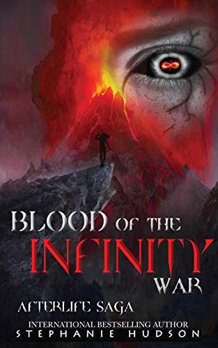 Book cover for Blood of the Infinity War