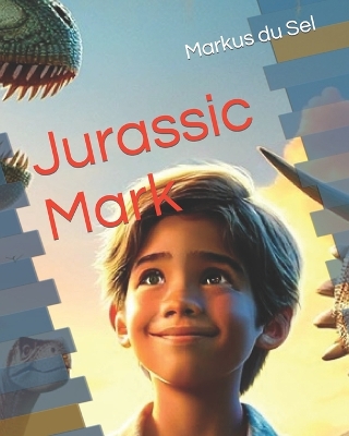 Book cover for Jurassic Mark