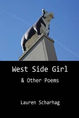 Book cover for West Side Girl and Other Poems