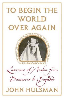 Book cover for To Begin the World Over Again