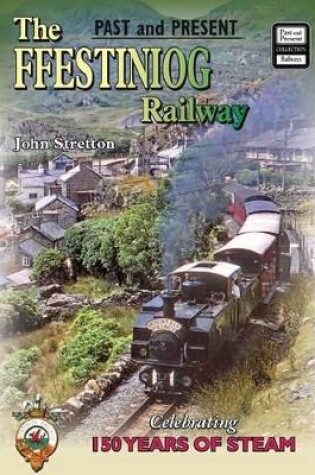 Cover of The Ffestiniog Railway