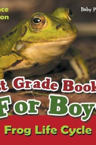 Cover of 1st Grade Books For Boys