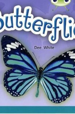 Cover of Bug Club Yellow A Butterflies 6-pack