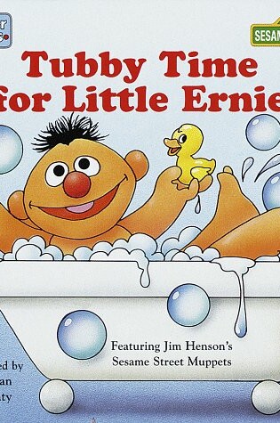 Cover of Tubby Time for Little Ernie