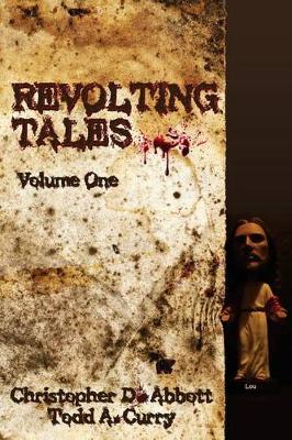 Book cover for Revolting Tales