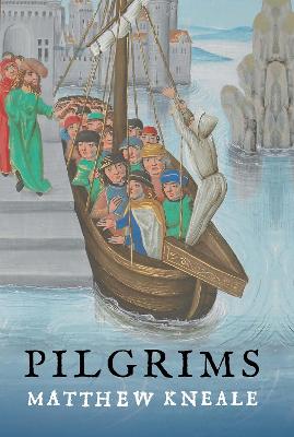 Book cover for Pilgrims