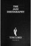 Book cover for The Jazz Discography