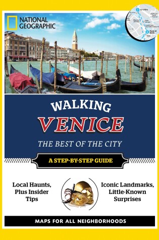 Cover of NG Walking Venice